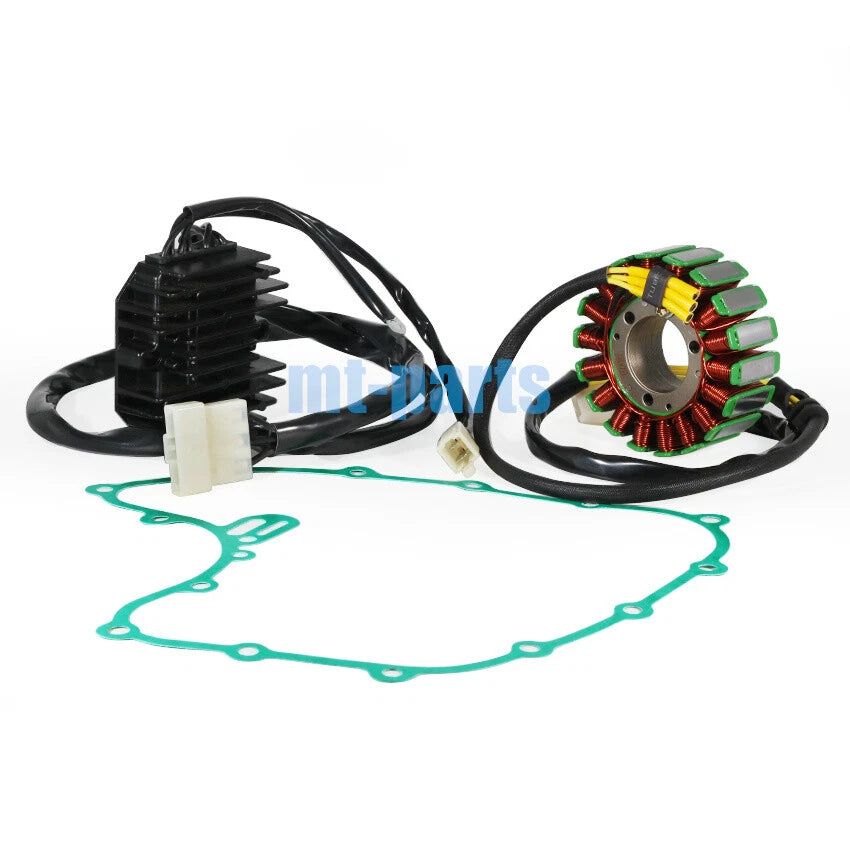Stator Coil + Regulator Rectifier + Gasket for KTM 250 390 Duke (2021) 28645051033