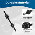 Front Stabilizer Bar End Link for Ford F150 F250 F350 F450 F550 (2009–2020) K750362