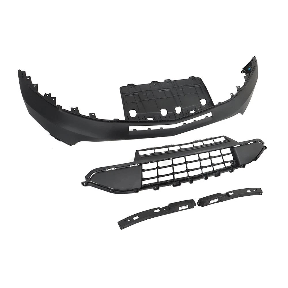 Front Lower Bumper, Grill, Fog Lamp Cover & Bracket for Chevrolet Traverse (2018â2020)