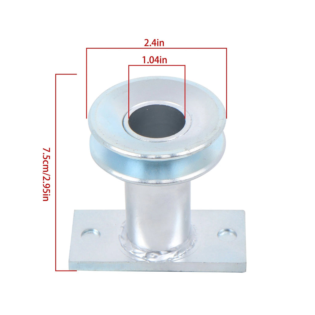 Mower Blade Adapter for Z SC HW EZ EQ 500 Series (Various Years)