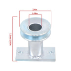 Mower Blade Adapter for Z SC HW EZ EQ 500 Series (Various Years)