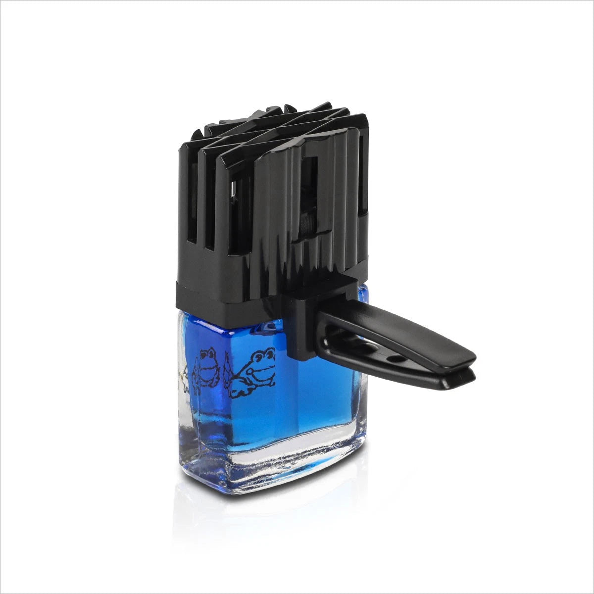 Air Freshener Clip-On for Car (9mL, Marine Squash Scent)