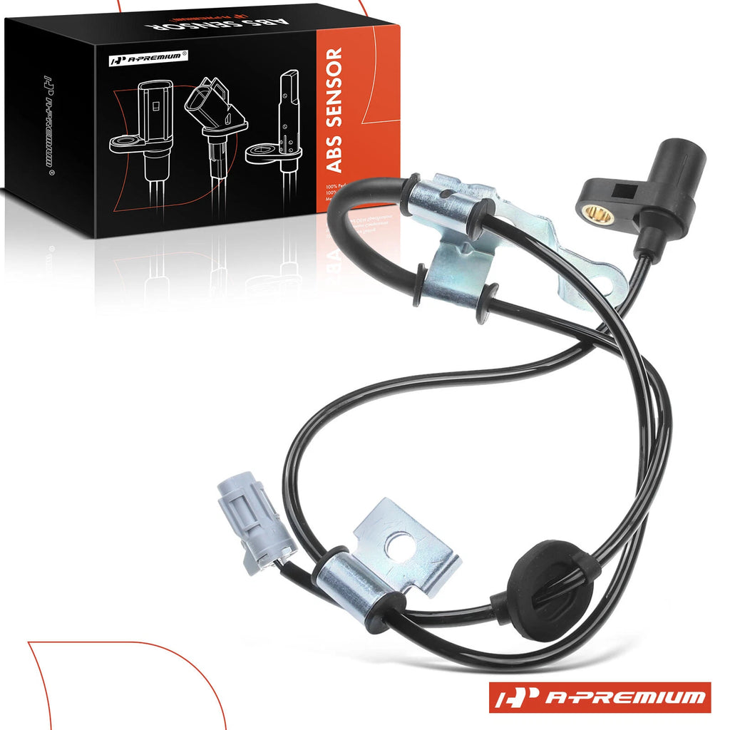 Front Right ABS Wheel Speed Sensor for Subaru Impreza (2001–2006) Legacy (2000–2004)
