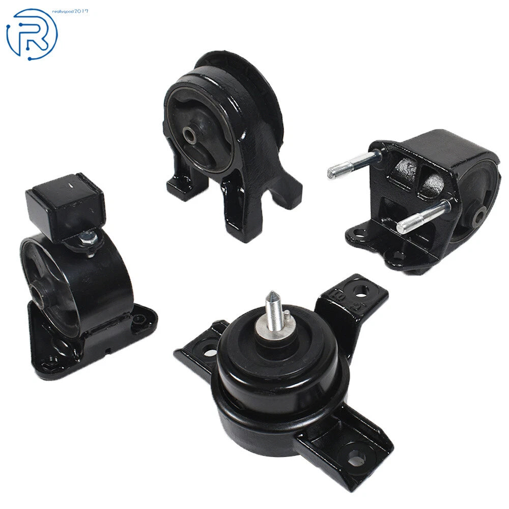 Set of 4 Engine Motor & Trans Mounts for KIA Sorento (2011–2013)