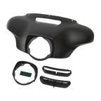Matte Black Batwing Outer Fairing for Harley Touring Electra Street Glide (2014–2023)