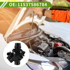 Engine Coolant Thermostat Housing Assembly for BMW X3 X4 (2011–2017)