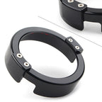 Speedometer Gauge Meter Ring Cover for Honda Rebel CMX300 (2021) Aluminum Black
