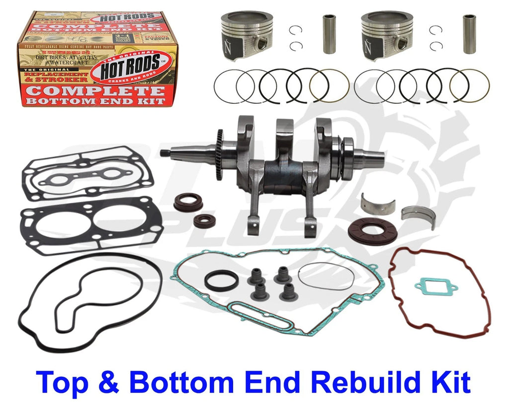 Engine Rebuild Kit for Polaris Sportsman 700 (2002–2009) Crankshaft