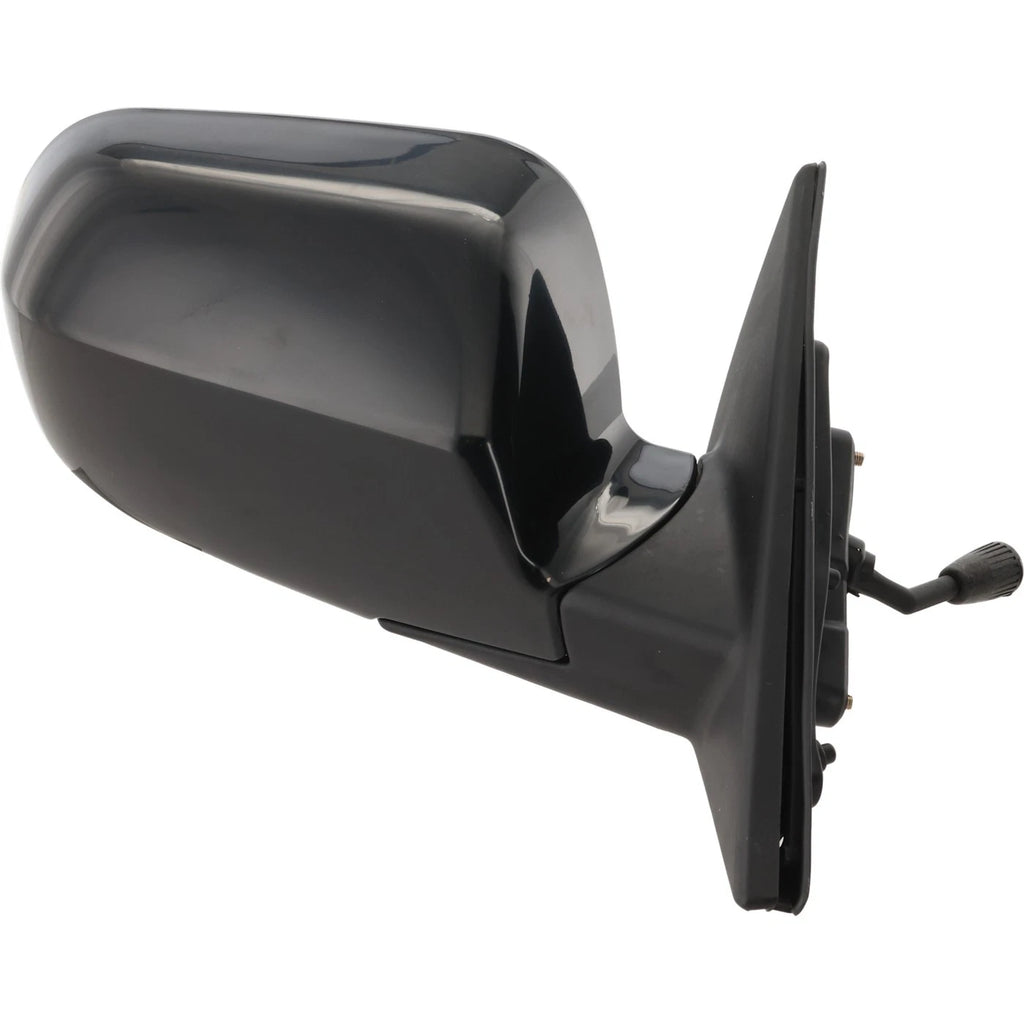 Manual Remote Mirror for Honda Accord Sedan (1998–2002) Right Side