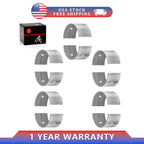 10 Crankshaft Main Bearings for Yamaha WaveRunner FX FZR FZS (2008–2020)