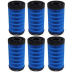 Air Filter Kit for Thermo King Smartpower 600M (6PCS) TK11-9955 11-9955 119955
