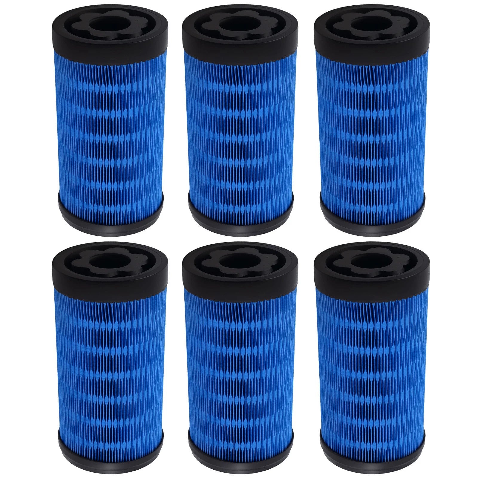 Air Filter Kit for Thermo King Smartpower 600M (6PCS) TK11-9955 11-9955 119955