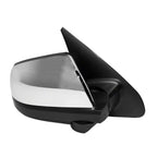 Power Door Mirror Passenger Side Heated with Turn Signal for Mercedes E-Class (2014–2016)