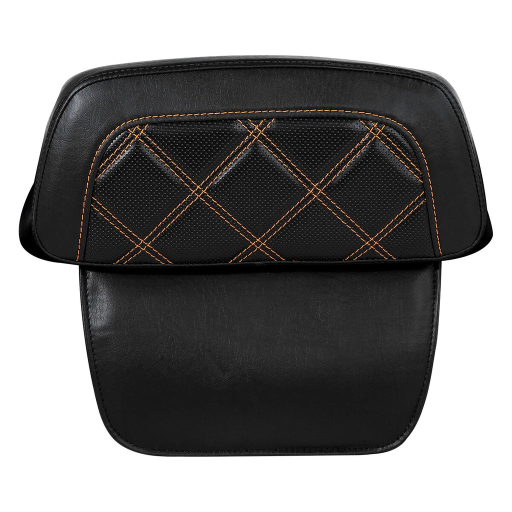 Razor Chopped Trunk Backrest Pad for Harley Touring (2014–2023)