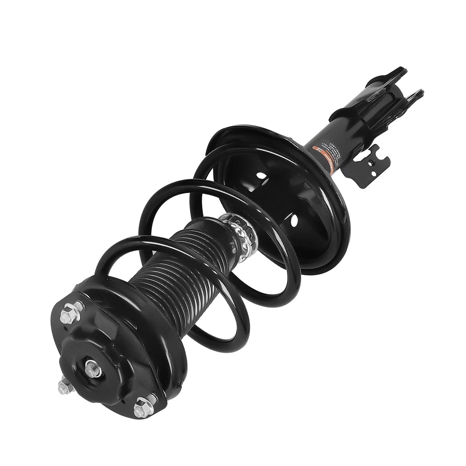 14X Suspension Front Struts Control Arms Kit for Toyota Highlander (2004–2007) AWD