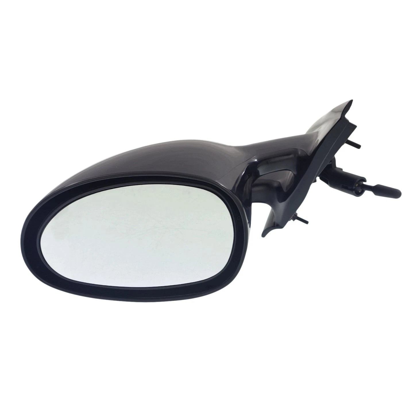 Manual Remote Mirrors for Dodge Stratus (1995–2000) Paint to Match