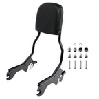 Sissy Bar Backrest & Docking Kit for Harley Low Rider Sport Glide (2018–2023)
