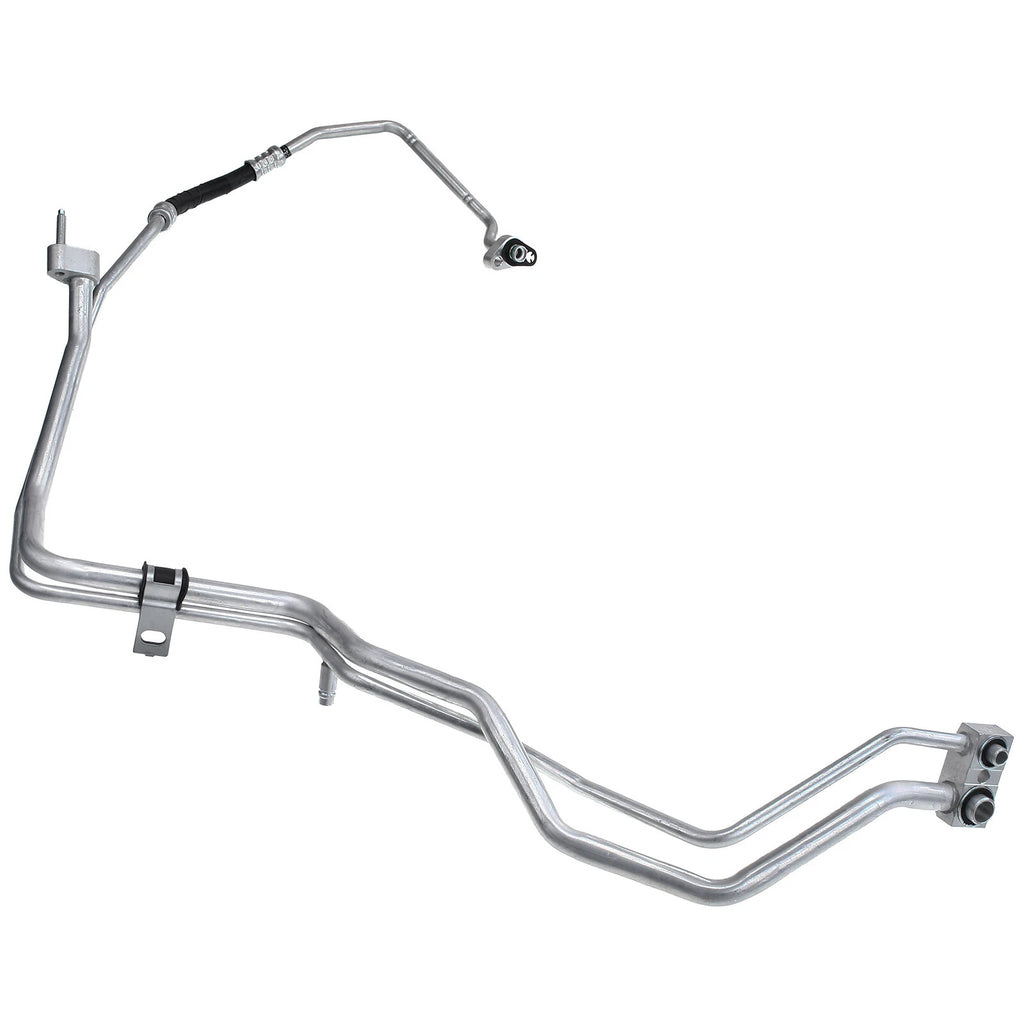 Suction & Liquid Line with Orifice for Jeep Compass Patriot Dodge Caliber (2007–2017)