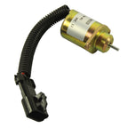 Fuel Shut Off Stop Solenoid for Kubota R90