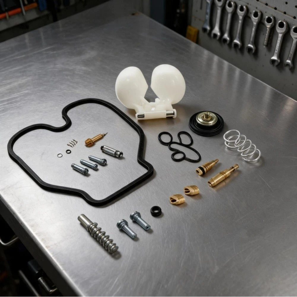 Carburetor Repair Kit for Bike Maintenance