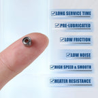 20pcs 682ZZ Double Metal Shield Ball Bearings for Various Models 