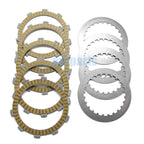 Clutch Friction Disc Plate Kit for Honda ATC250ES/ATC250SX (1985–1988)