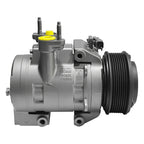 AC Compressor Replacement for Ford F-550 Super Duty 6.7L (2017–2019)