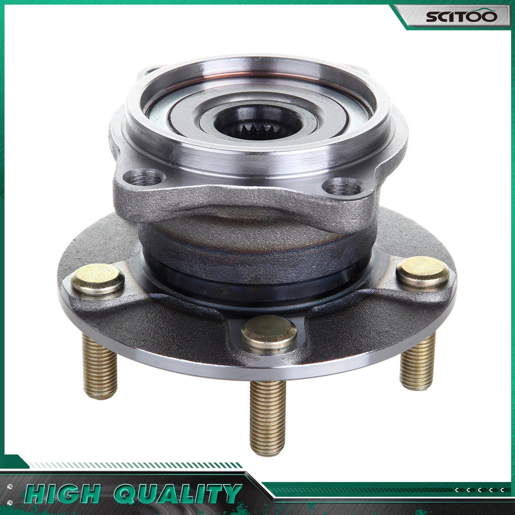 Rear Wheel Bearing Hub for Mitsubishi Endeavor AWD (2004–2011)