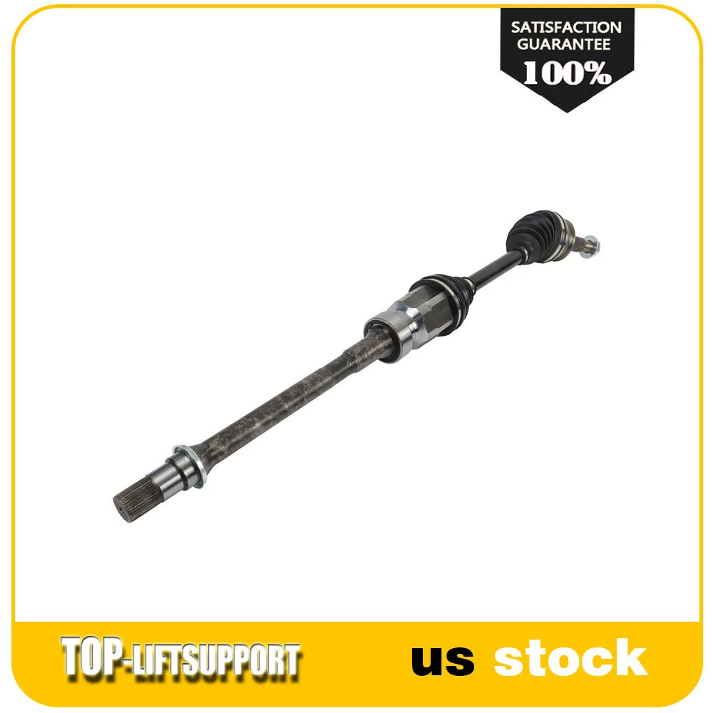 CV Axle Shaft Assembly for Mazda 3 (2014–2018) Front Right