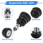2X Front Lower Ball Joints for Cadillac Brougham (1987–1992) No.K6145T/19122185