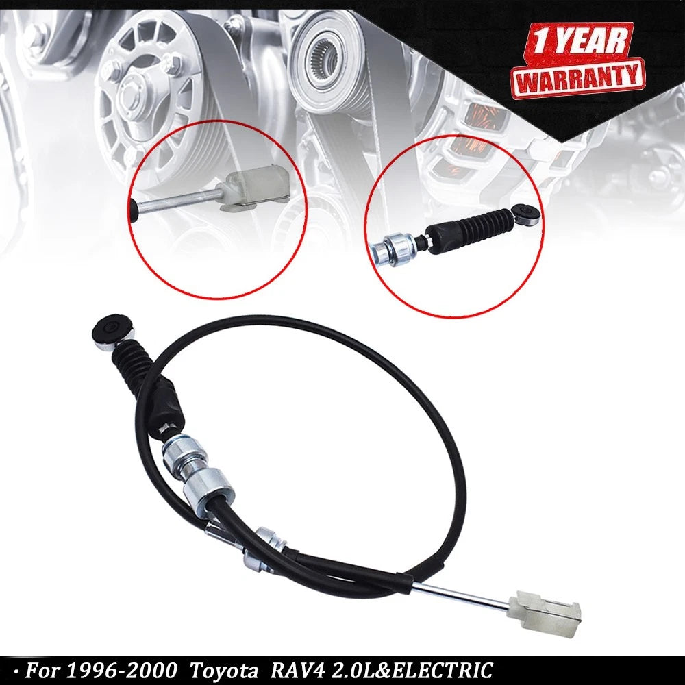 Shift Control Cable for Toyota RAV4 (1996–2000)