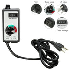 Universal Speed Controller for Electric Motors (AC 120V)