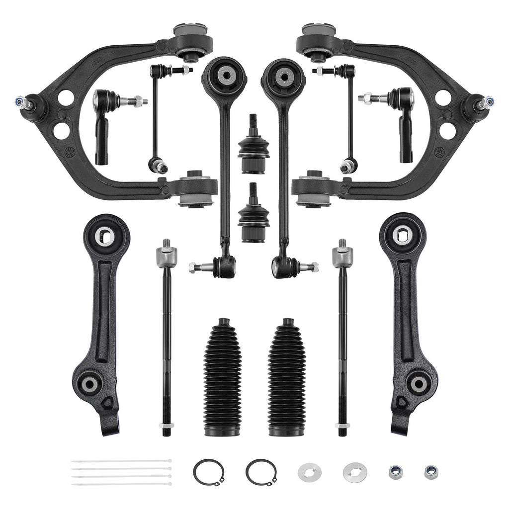 Front Control Arms Suspension Kit for Dodge Charger Challenger (2011-2017)