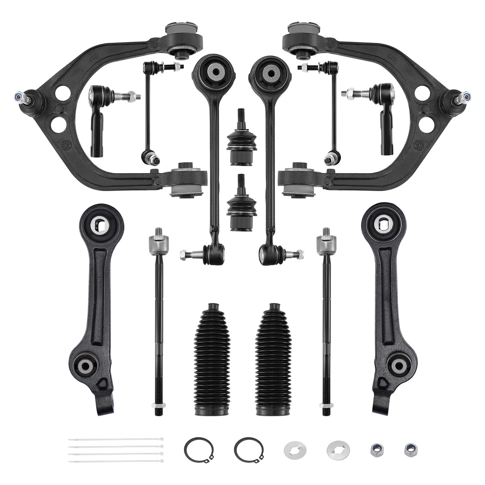 Front Control Arms Suspension Kit for Dodge Charger Challenger (2011-2017)