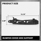 Front Bumper Bracket for Porsche Cayenne (2015–2018)