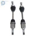 Set of 2 CV Axle Assembly for Cadillac SRX (2010–2011) 661546