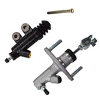 Clutch Master + Slave Cylinder Kit for Honda Civic Acura Integra (1992–2001)