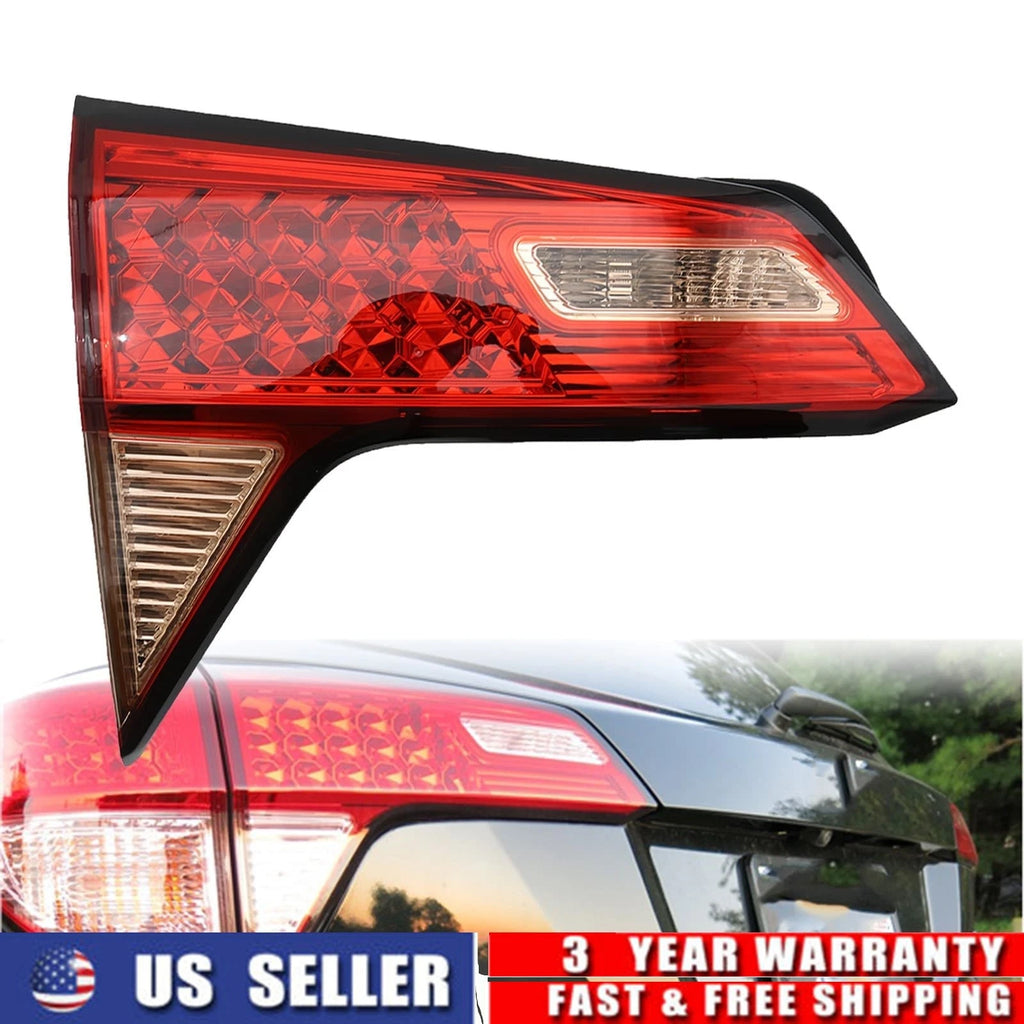 LH Rear Lamp Inner Tail Light for Honda HR-V HRV (2016–2018)