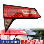 LH Rear Lamp Inner Tail Light for Honda HR-V HRV (2016–2018)
