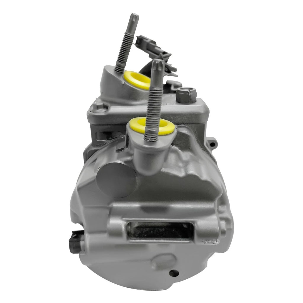 AC Compressor Replacement for Ford Explorer 2.0L (2012-2013)