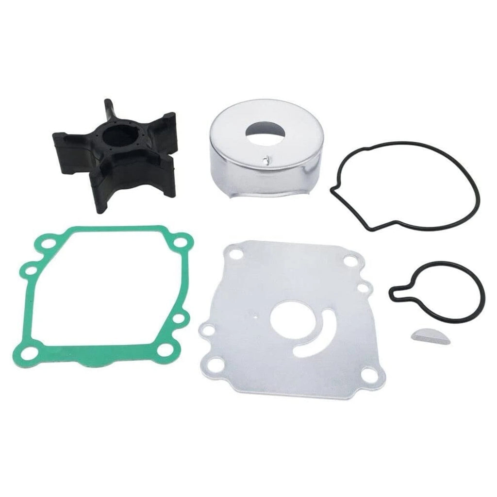Water Pump Impeller Kit 17400-92J00 for Suzuki DF90 DF100 DF115 DF140 (2006–2009)