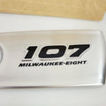 Genuine Harley-Davidson Air Cleaner Insert for Milwaukee-Eight (2017–Present)