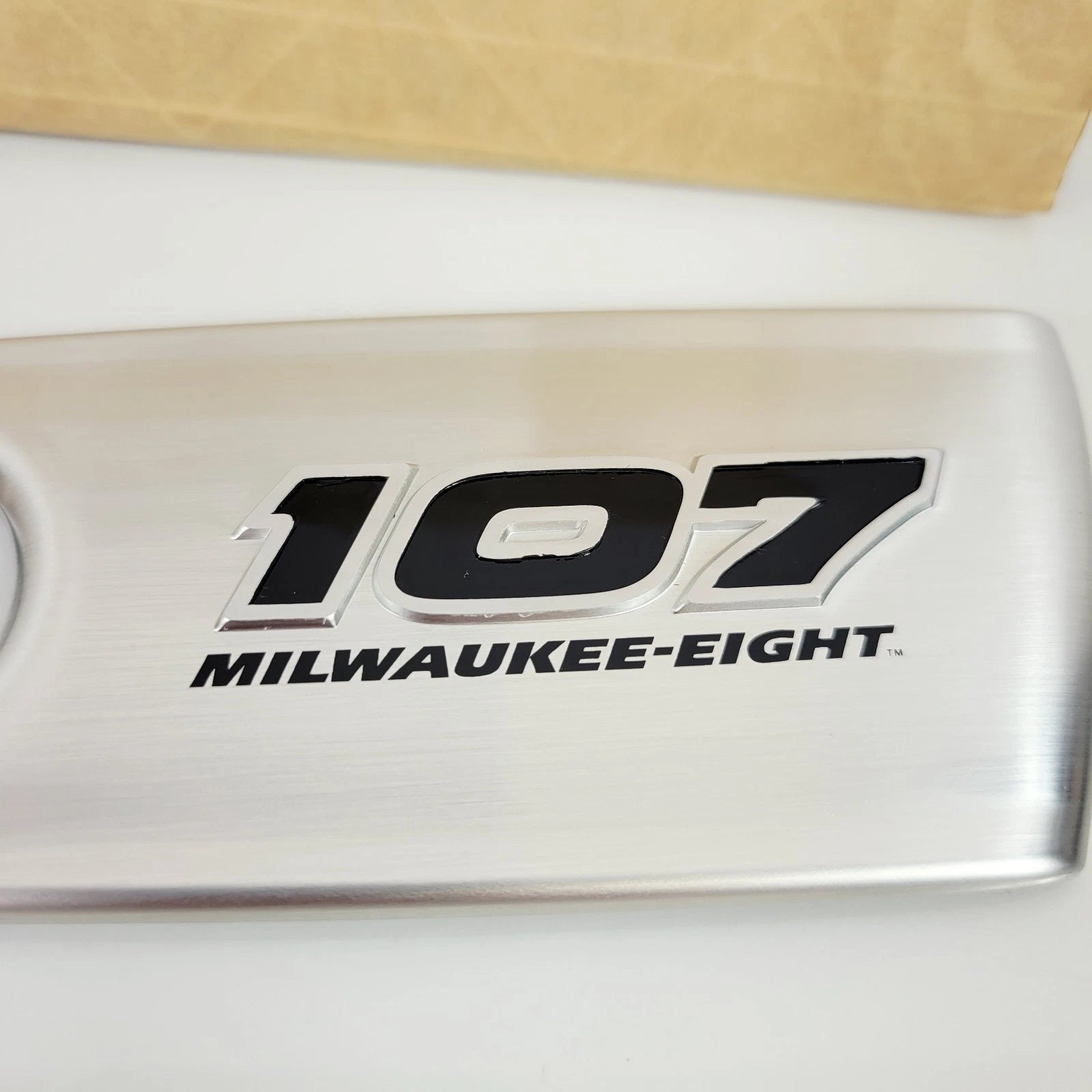 Genuine Harley-Davidson Air Cleaner Insert for Milwaukee-Eight (2017–Present)
