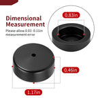 Fuel Tank Mount Damper x4 for Yamaha G6S/G6SB HS1/HS1B (1970–1971)