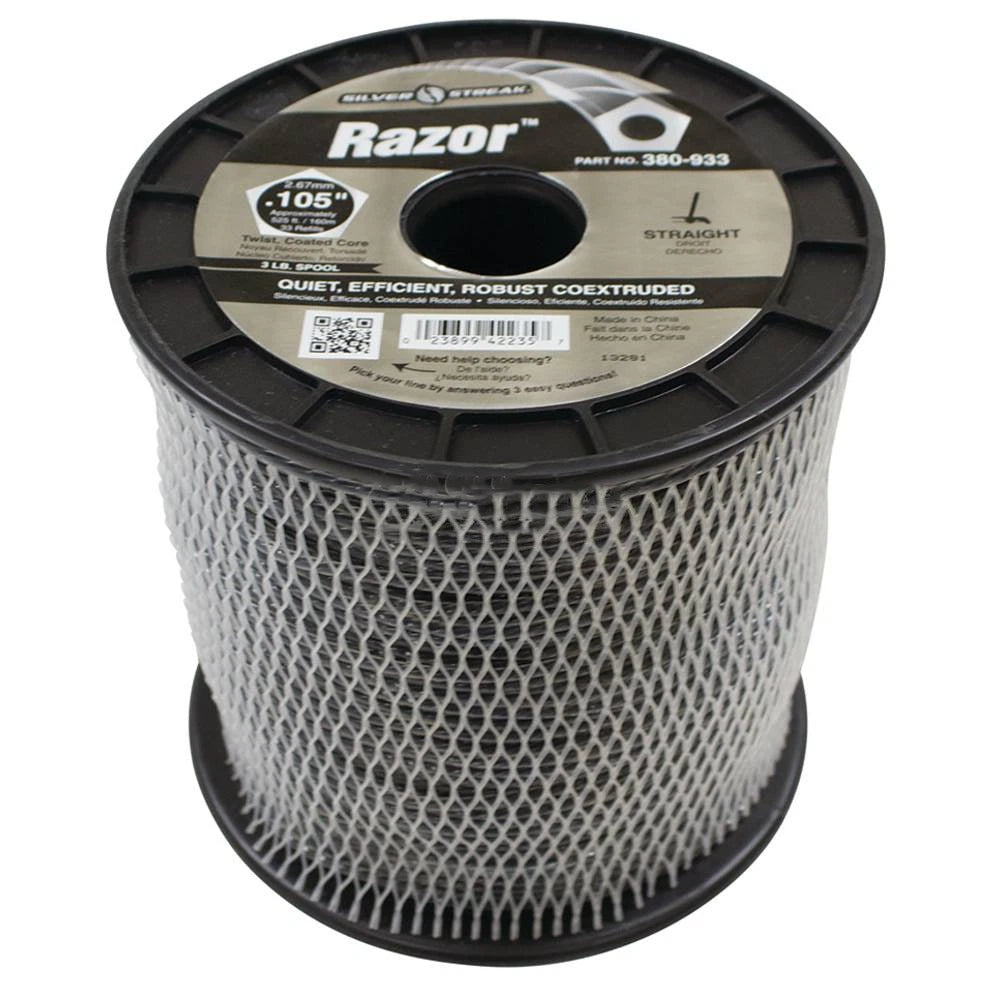 380-933 Razor Trimmer Line for (2010–2023)