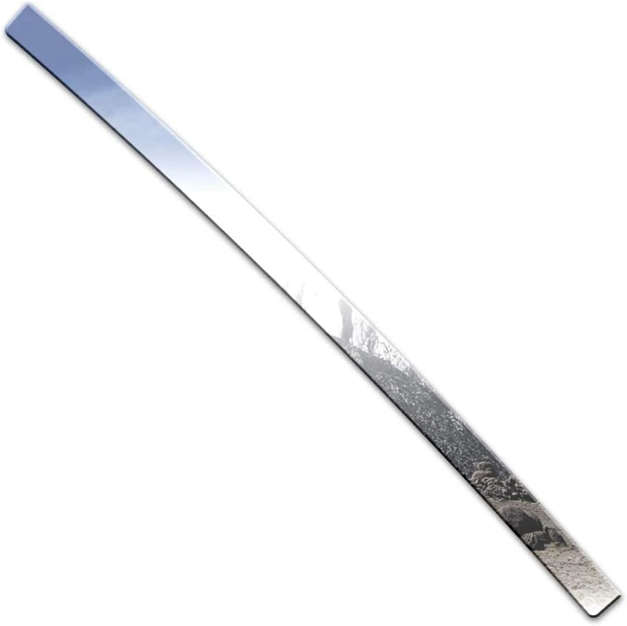 Rear Deck Trim Chrome 2 Inch for Chrysler Town & Country (2008–2010)