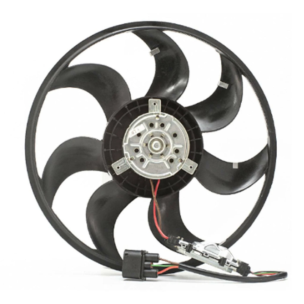 Cooling Fan Assembly for VW Touareg Audi Q7 (2004-2010)