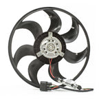 Cooling Fan Assembly for VW Touareg Audi Q7 (2004-2010)
