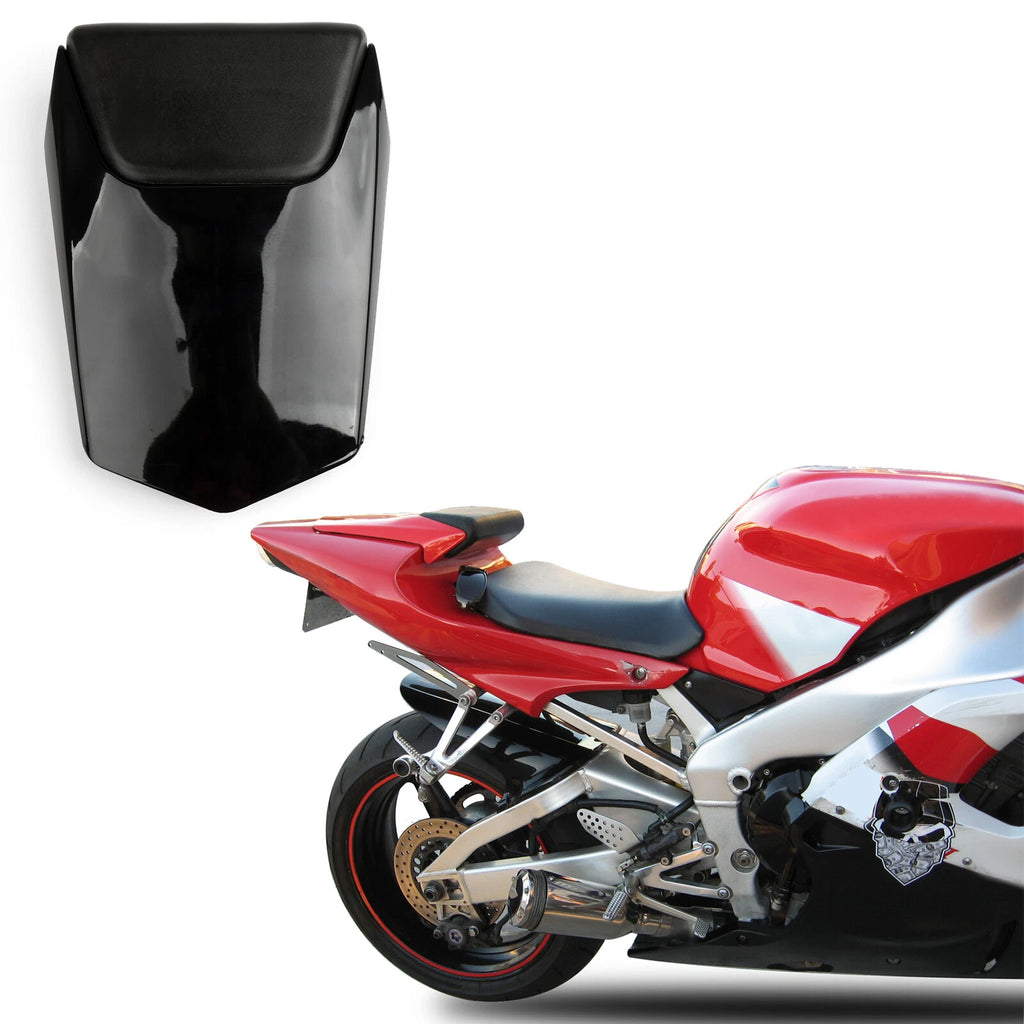 Rear Seat Cover Cowl for Yamaha YZF R1 (2000–2001) Black B1