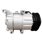 AC Compressor Replacement for Kia Forte5 1.6L W/O ATC (2018–2018)